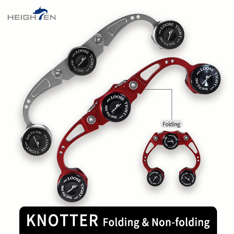 HEIGHTEN Machine à nouer les l - Fishing Line Spooler avis et prix