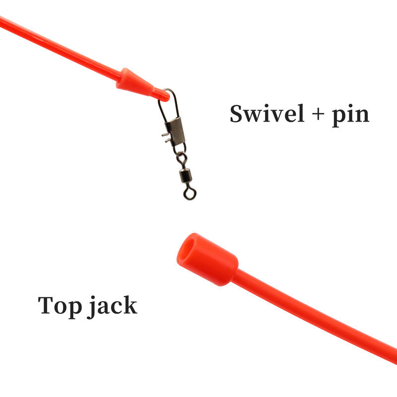 ZYZHE 6 pièces/2 sacs Outil de - Saltwater Line avis et prix