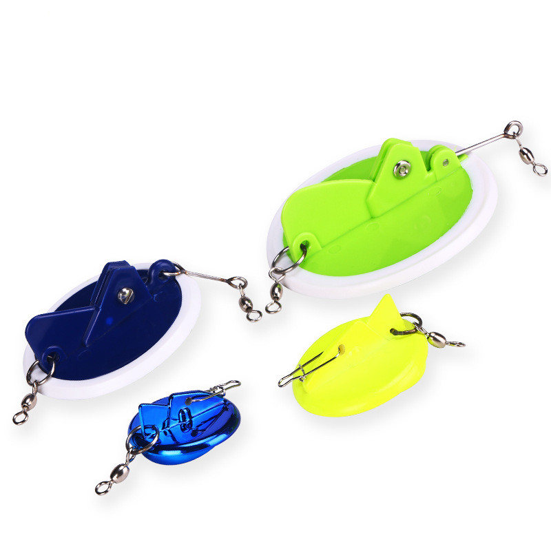 Gréement de pêche en plastique - Saltwater Line avis et prix