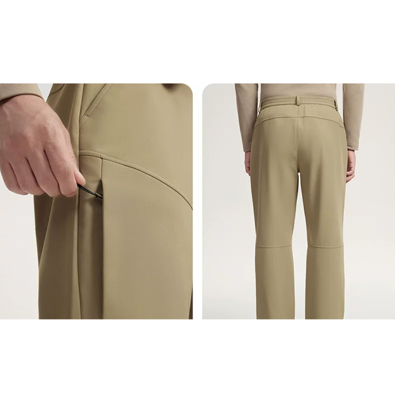 Pantalon Softshell pour Hommes - Fly Line avis et prix