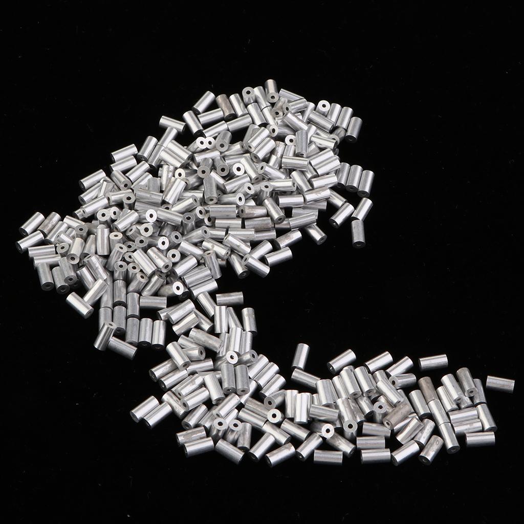Manchons de sertissage fins en - Monofilament Line avis et prix