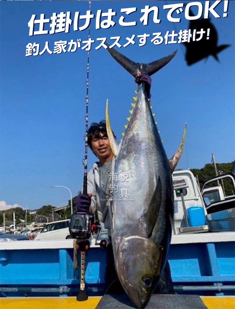 Ligne de pêche originale Seagu - Fluorocarbon Line avis et prix