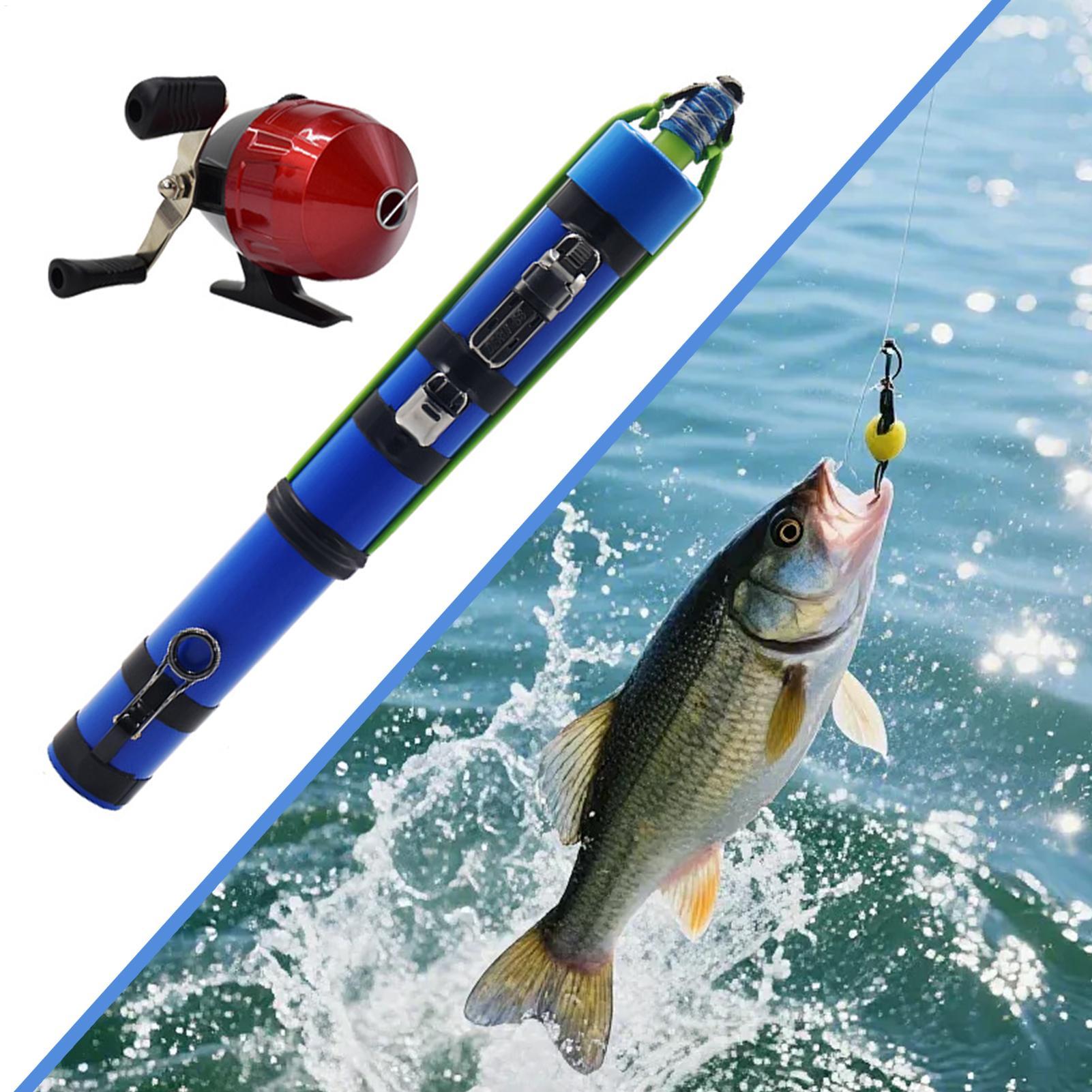 Canne à pêche fronde conceptio - Fishing Line Spooler avis et prix