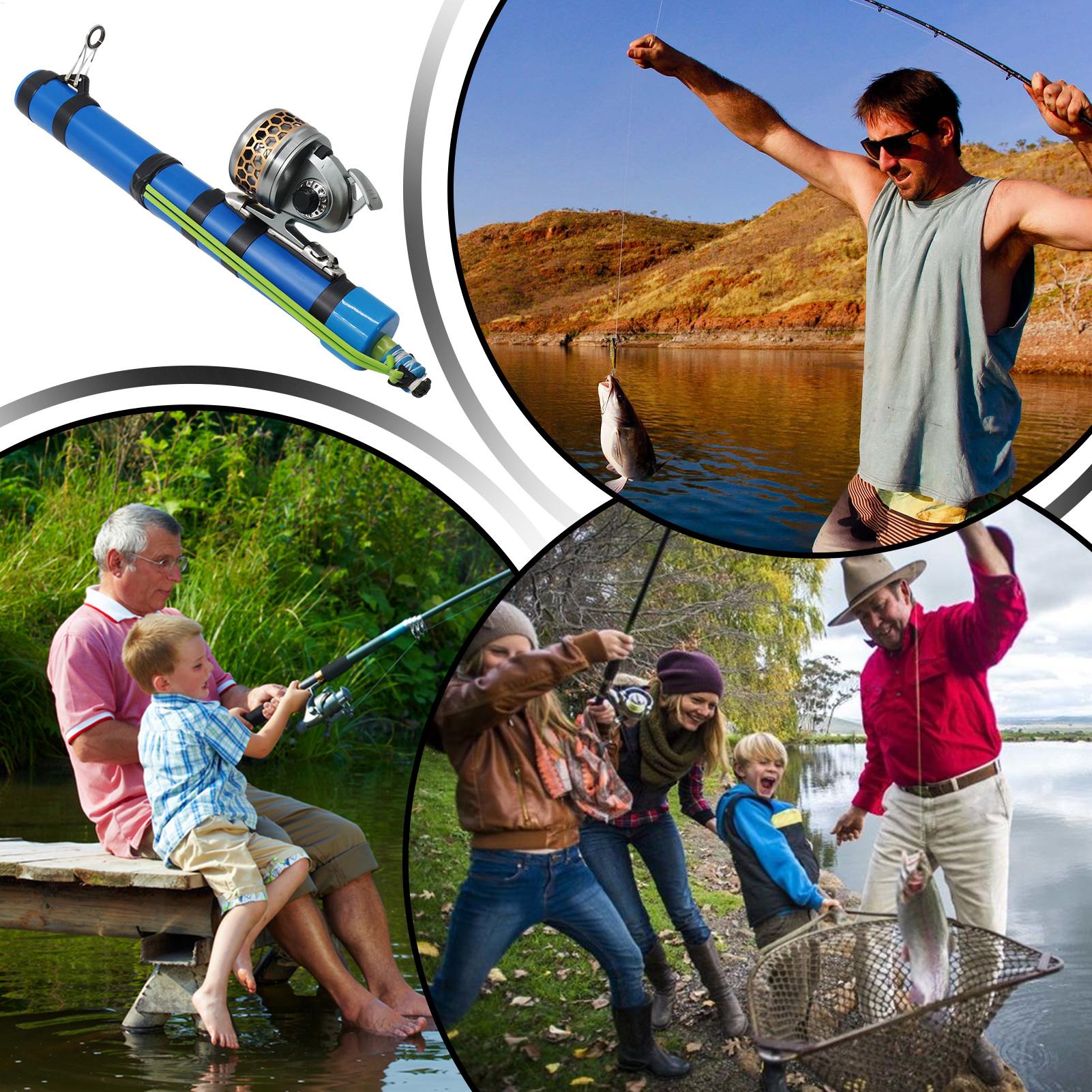 Canne à pêche fronde conceptio - Fishing Line Spooler avis et prix