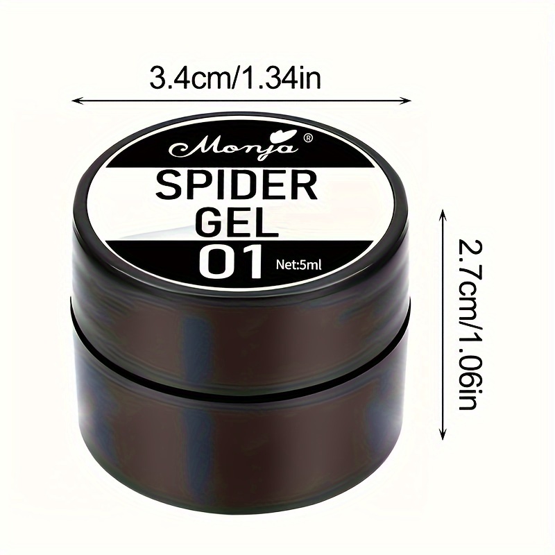 Gel de dessin pour nail art, g - Copolymer Line avis et prix