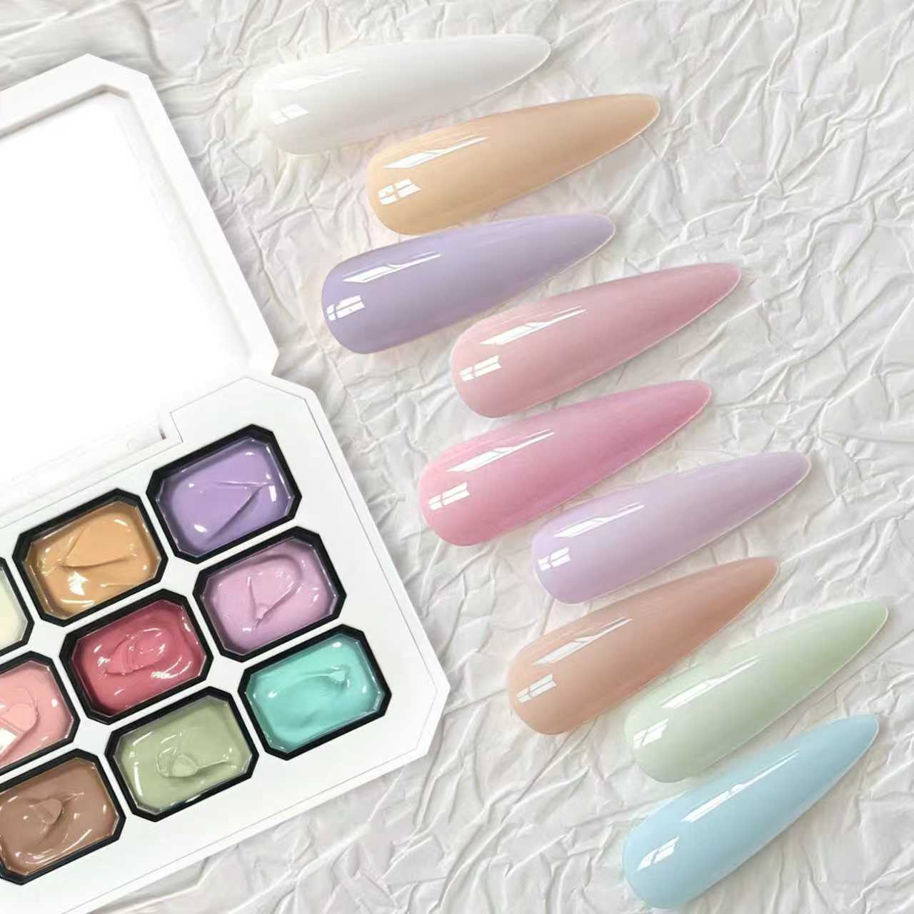 Colle à ongles multifonctionne - Copolymer Line avis et prix