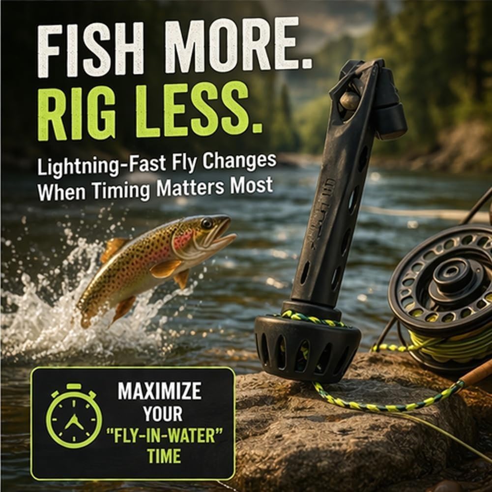Enfileur de ligne magnétique p - Fishing Line Winder avis et prix