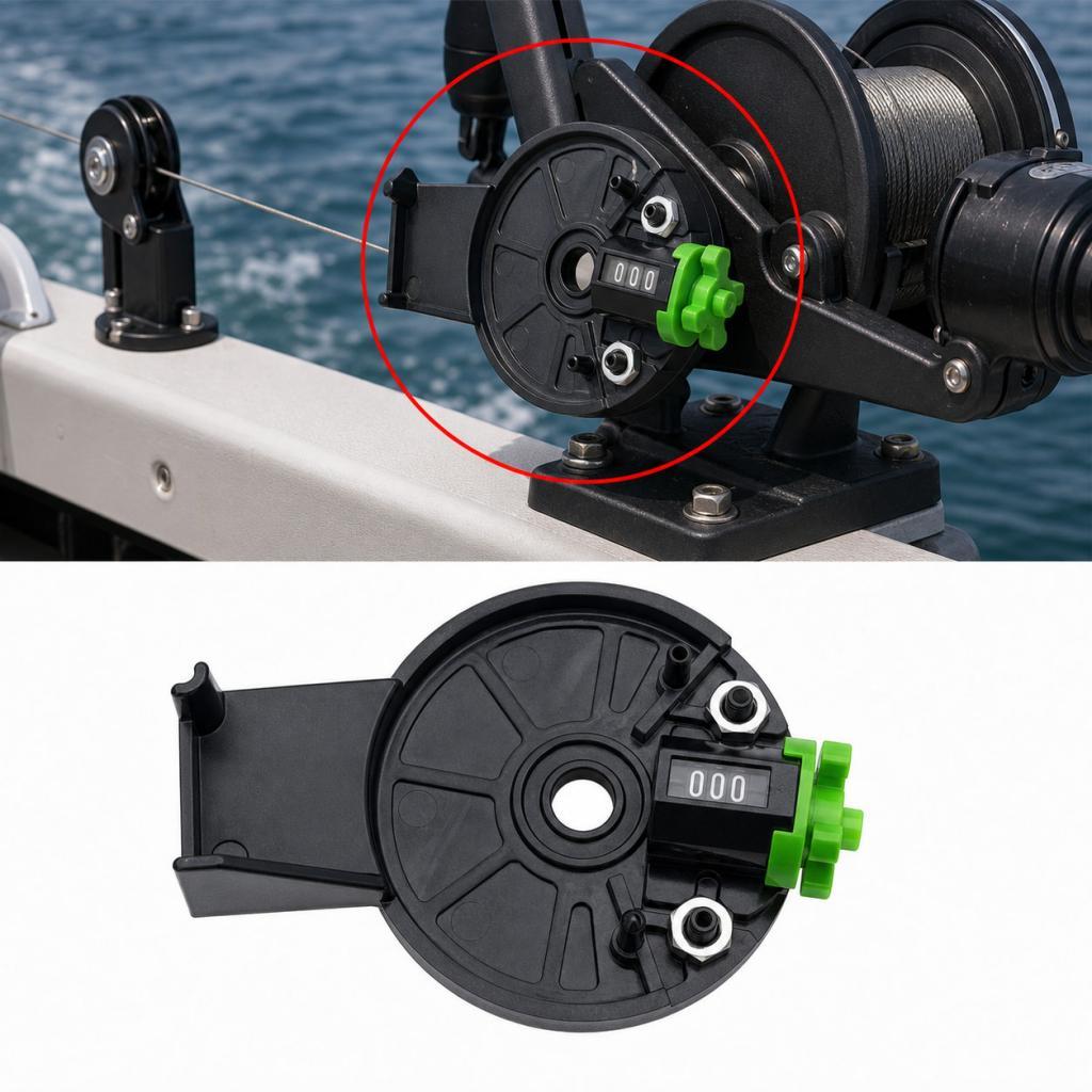 Compteur de profondeur de pêch - Saltwater Line avis et prix