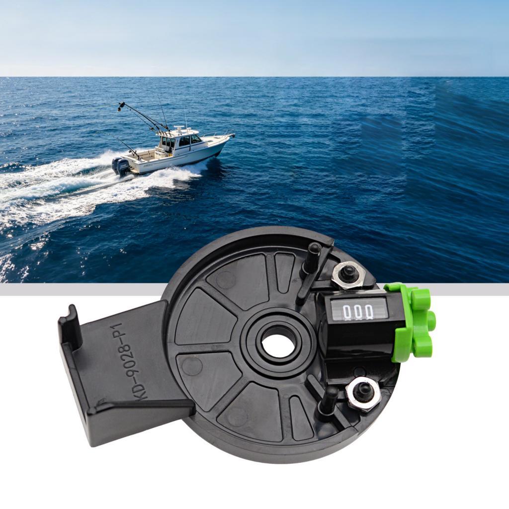Compteur de profondeur de pêch - Saltwater Line avis et prix