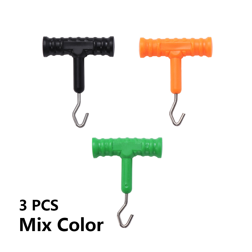 Crochet à nœud lisse en acier  - Fishing Line Winder avis et prix