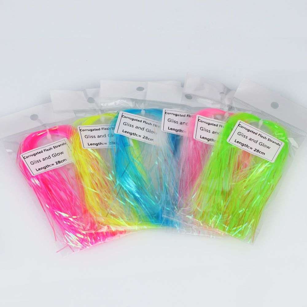 Brins ondulés Gliss pour la pê - Saltwater Line avis et prix