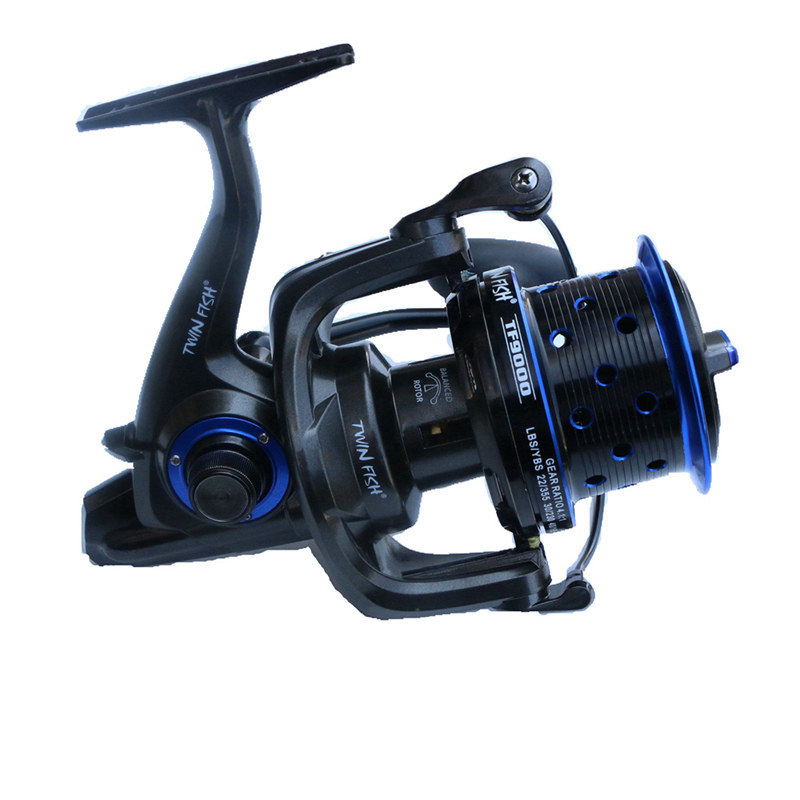 Moulinet de pêche spinning 13+ - Ice Fishing Line avis et prix