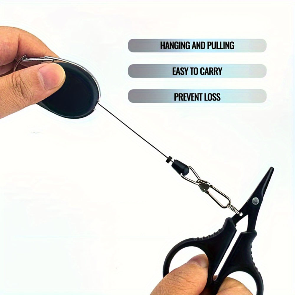 1 ensemble de ciseaux de pêche - Monofilament Line avis et prix