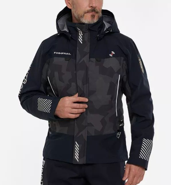 Veste de pêche, coupe-vent d'e - Monofilament Line avis et prix