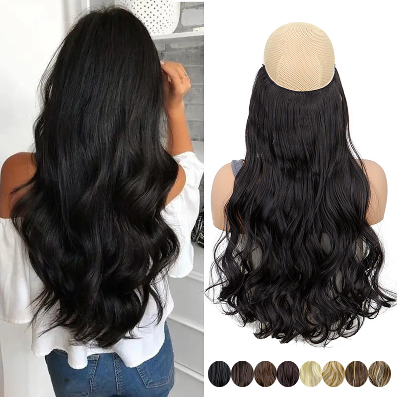 Extensions capillaires synthét - Monofilament Line avis et prix