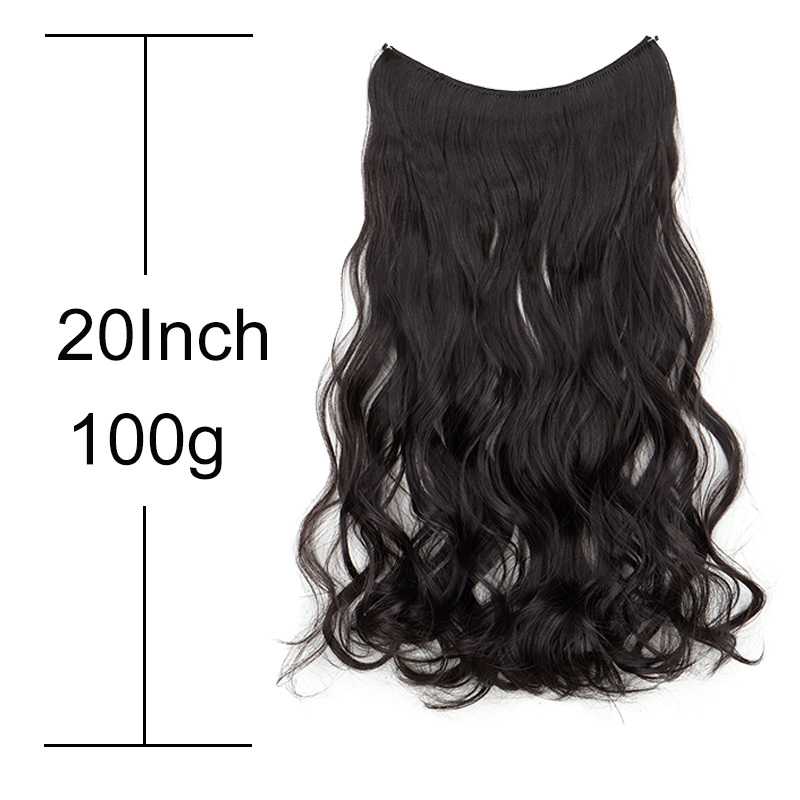 Extensions capillaires synthét - Monofilament Line avis et prix
