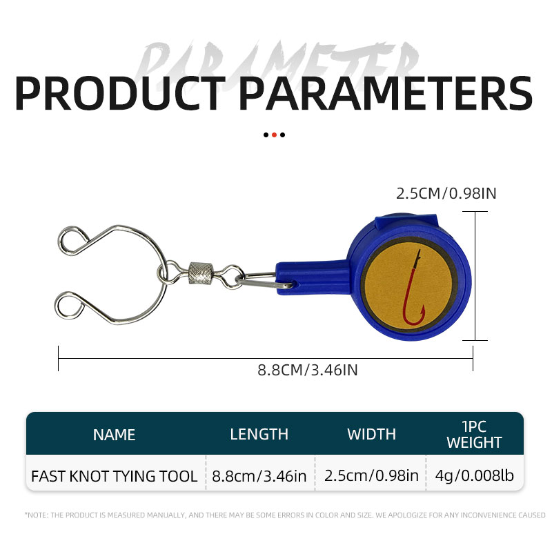 ShareShark Lot de 2 outils de  - Monofilament Line avis et prix