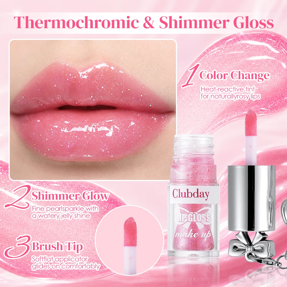Mini gloss à lèvres à changeme - Copolymer Line avis et prix
